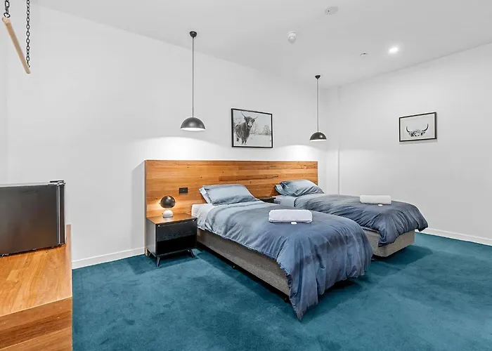 The Electric Hotel