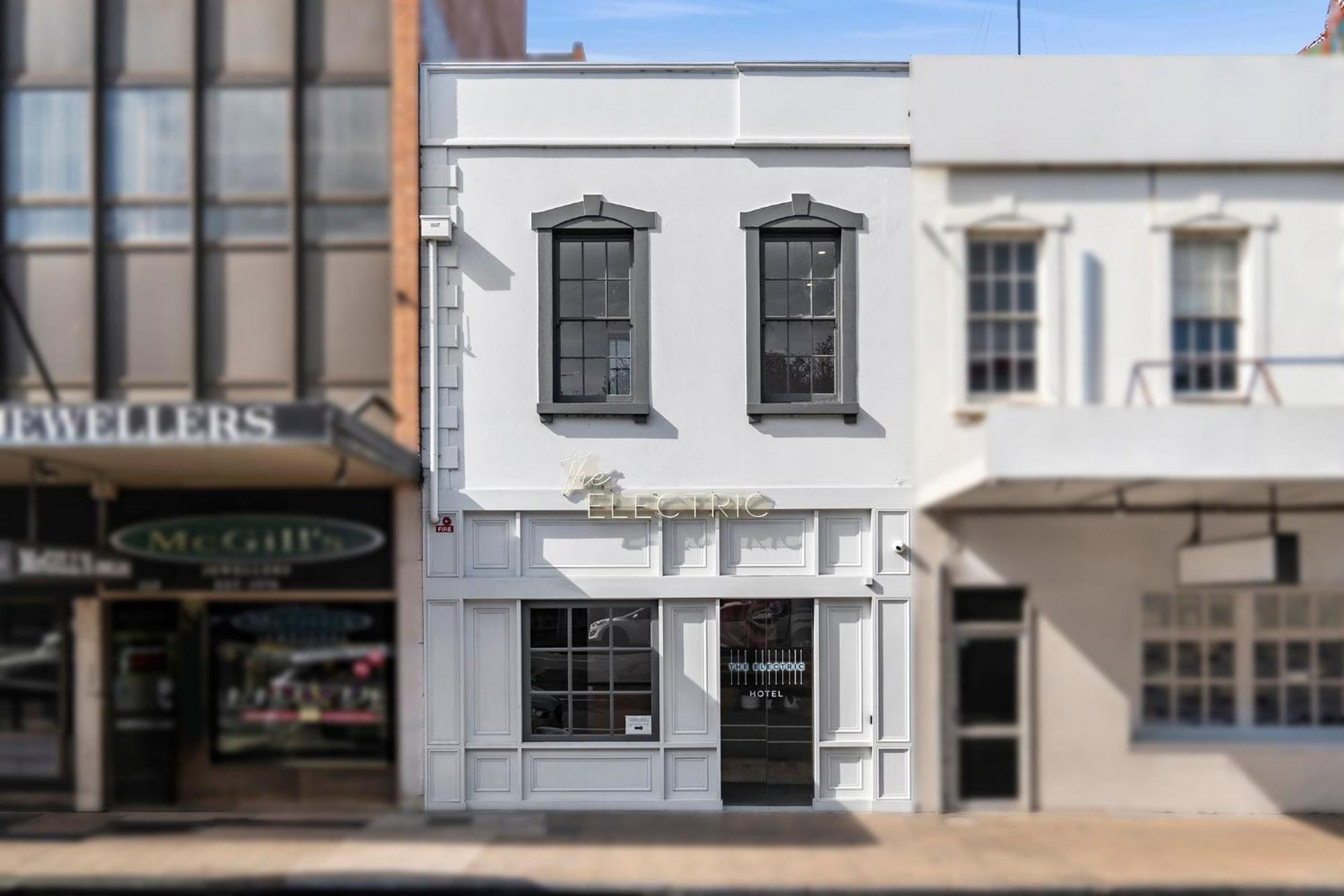 The Electric Hotel