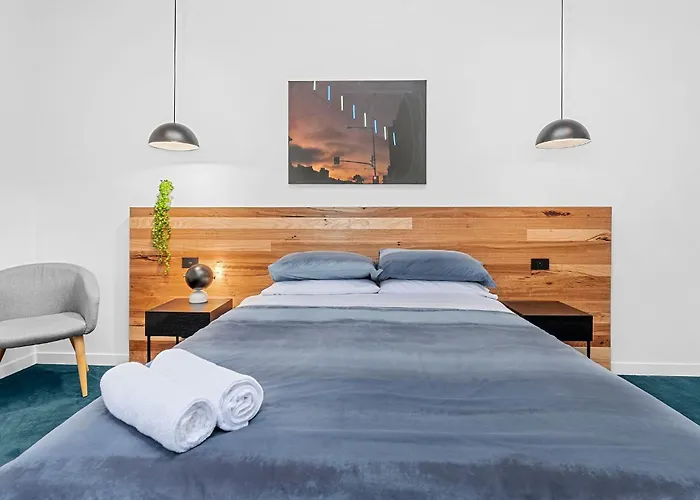 The Electric Hotel